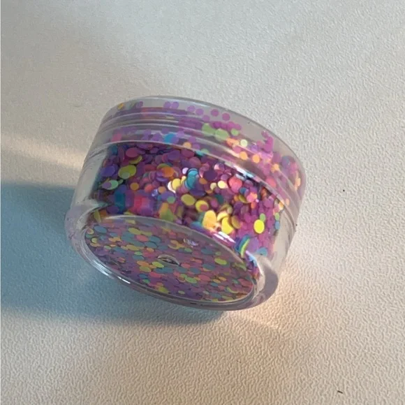 6 Color Nail Confetti - Picture 8 of 11